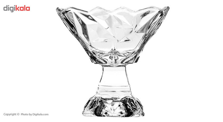 بستنی خوری اسکار آلاسکا مدل 512401W بسته 6 عددی