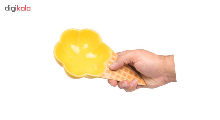 بستنی خوری کد 3110 بسته 6 عددی