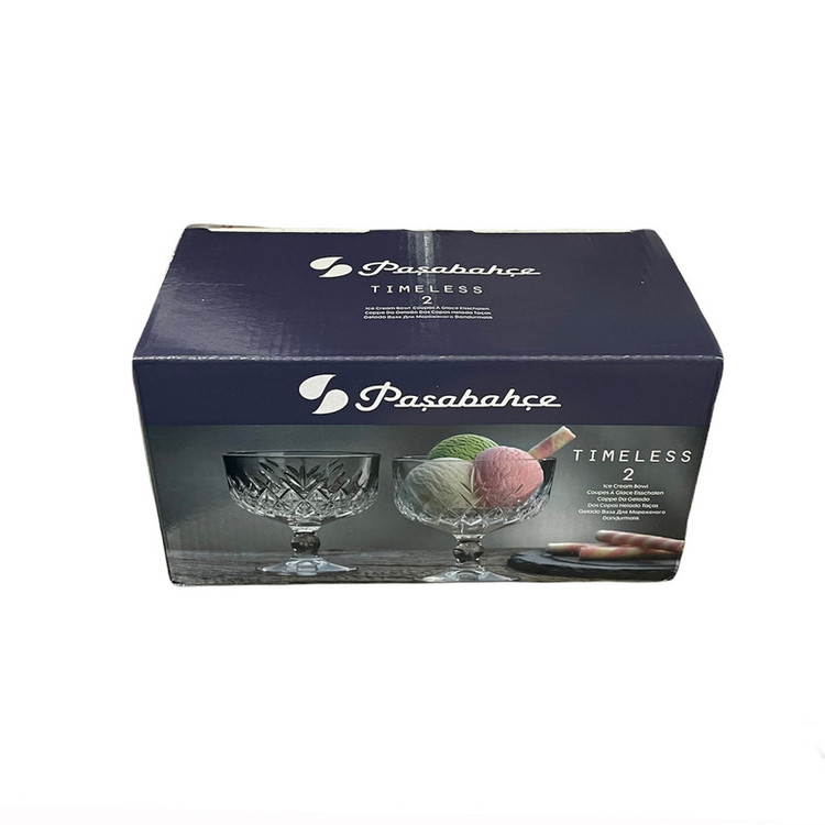 بستنی خوری پاشاباغچه مدل Timeless 2 کد 440211 بسته دو عددی