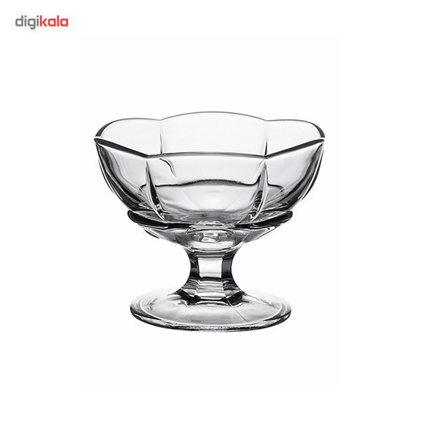 بستنی خوری پاشاباغچه مدل Iceville 51368 بسته 2 عددی
