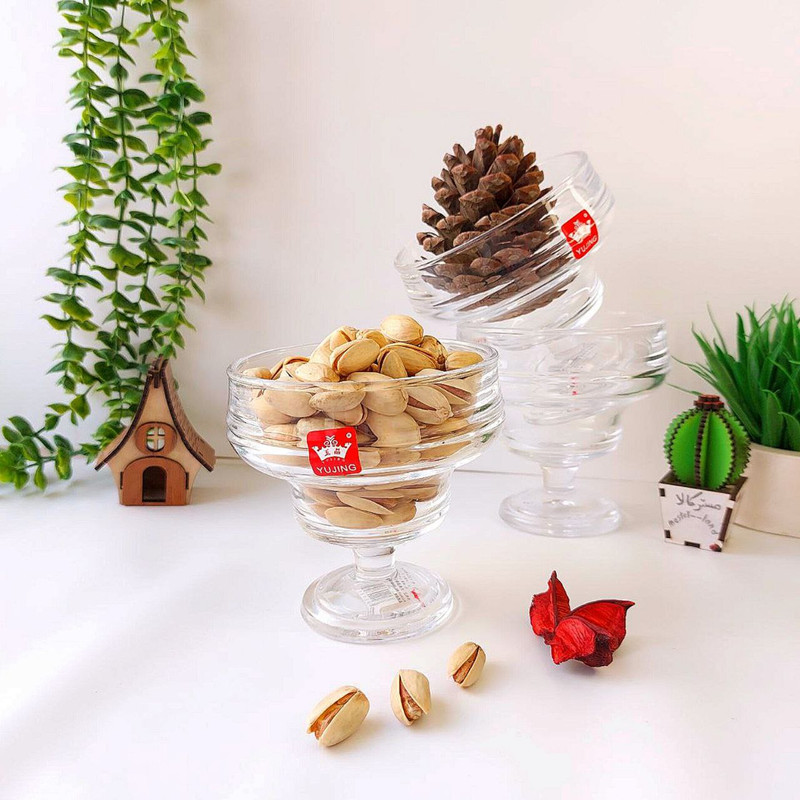بستنی خوری مدل ساده یوجینگ بسته سه عددی
