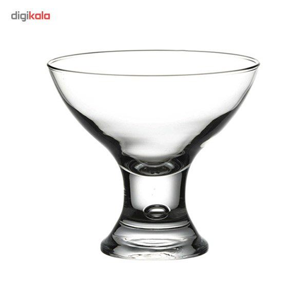 بستنی خوری پاشاباغچه مدل Ville 41076 بسته 2 عددی