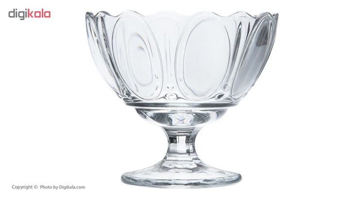 بستنی خوری پاشاباغچه کد 51348 بسته 2 عددی