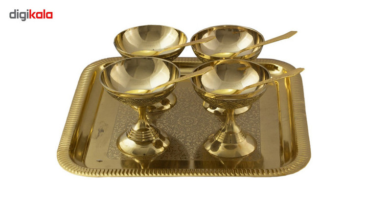 بستنی خوری مدل AL-80010079