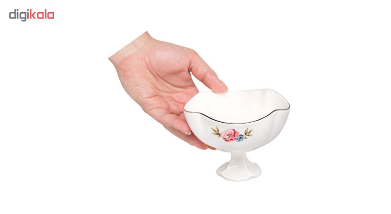 بستنی خوری پرانی کد 2001 بسته 6 عددی