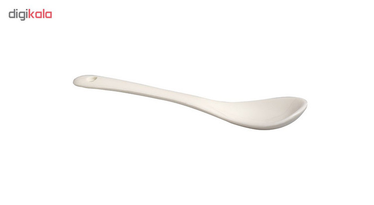 ست بستنی خوری هوم کینگ مدل HK-8-2408 بسته 6 عددی به همراه قاشق