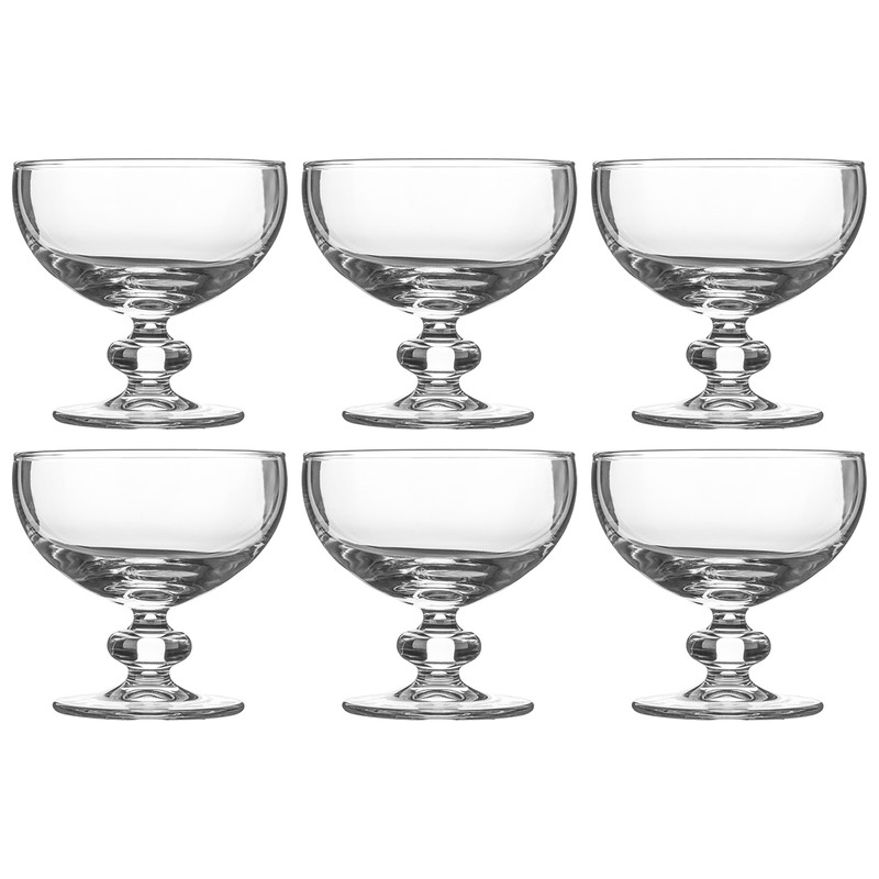 بستنی خوری پاشاباغچه کد 44945 بسته 6 عددی