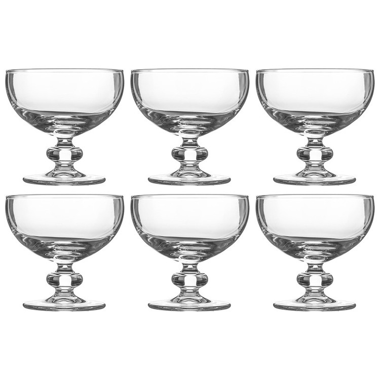 بستنی خوری پاشاباغچه کد 44945 بسته 6 عددی
