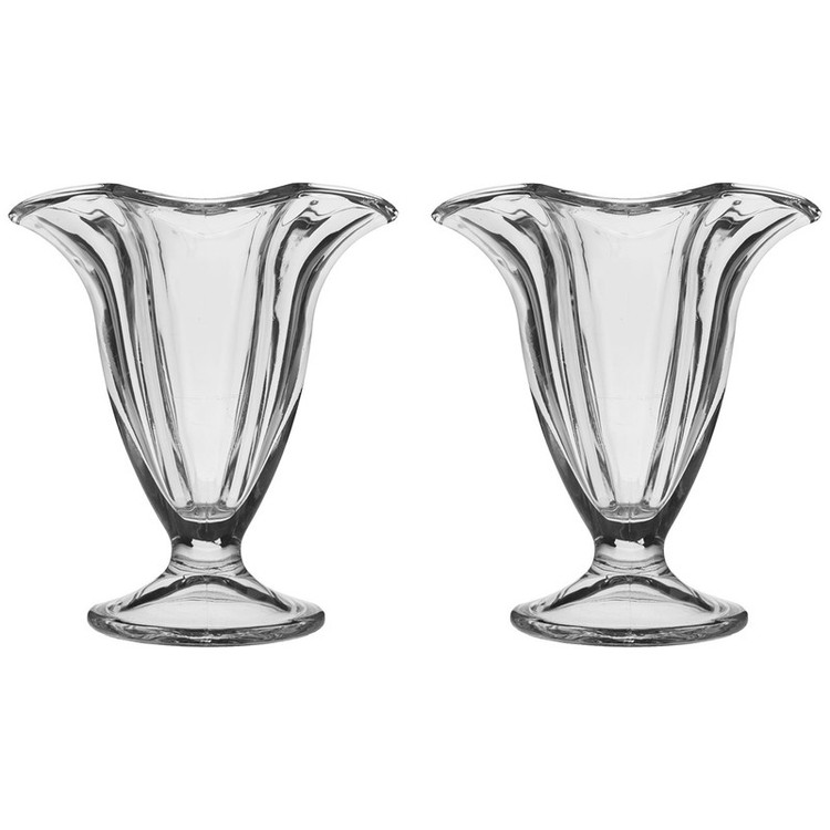 بستنی خوری پاشاباغچه مدل 51078 بسته 2 عددی