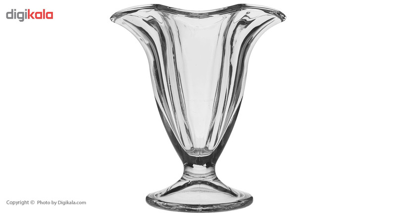 بستنی خوری پاشاباغچه مدل 51078 بسته 2 عددی