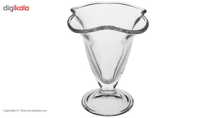 بستنی خوری پاشاباغچه مدل 51078 بسته 2 عددی