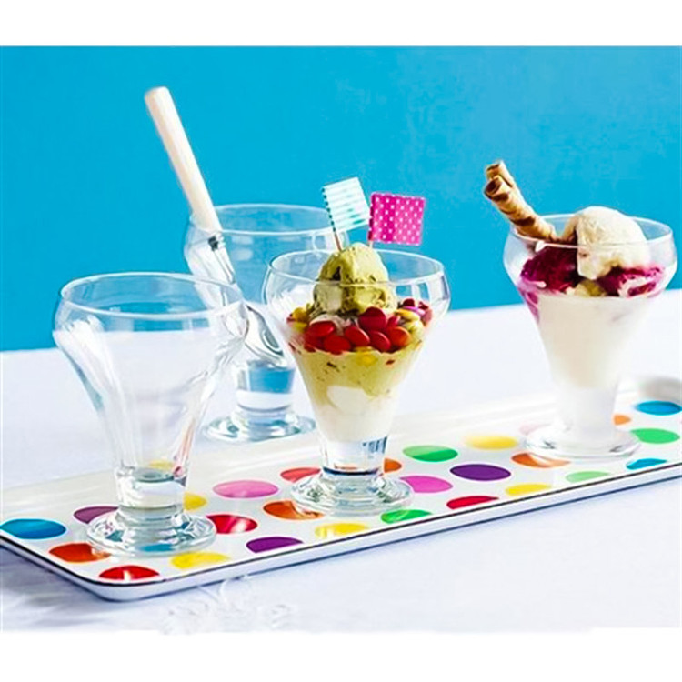 بستنی خوری لاو کد FR378 بسته 6 عددی
