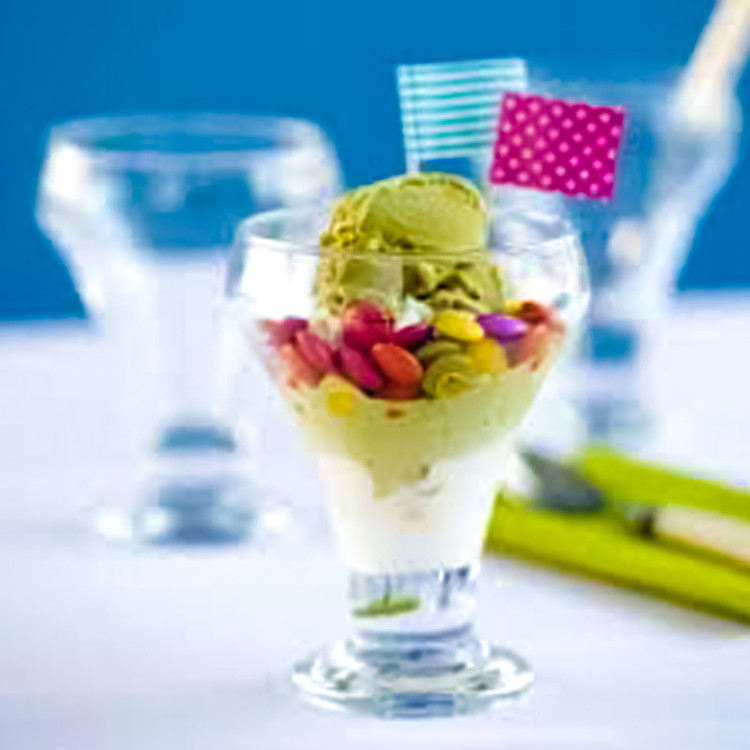 بستنی خوری لاو کد FR378 بسته 6 عددی