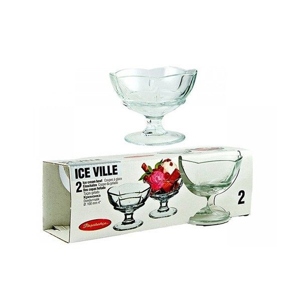 بستنی خوری پاشاباغچه مدل IceVille کد 51368 بسته دو عددی