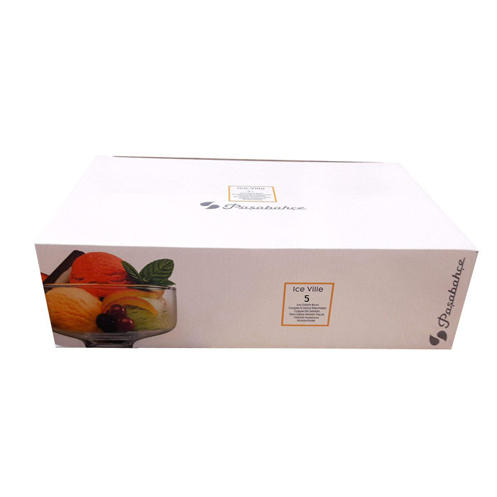 بستنی خوری پاشاباغچه مدل lento بسته 5 عددی