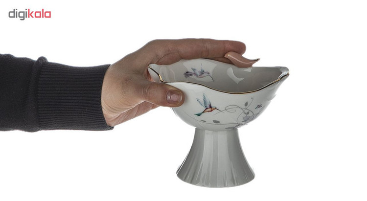 ست بستنی خوری 12 تکه بی.وی.کی کد VK615611