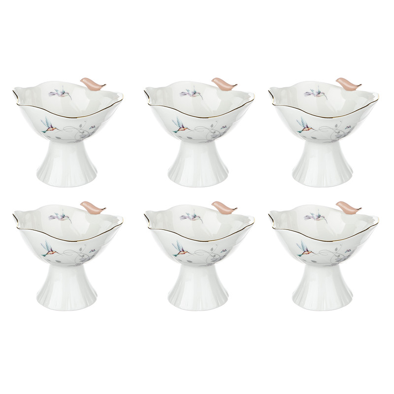 ست بستنی خوری 12 تکه بی.وی.کی کد VK615611