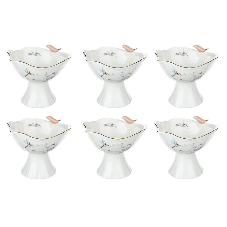 ست بستنی خوری 12 تکه بی.وی.کی کد VK615611