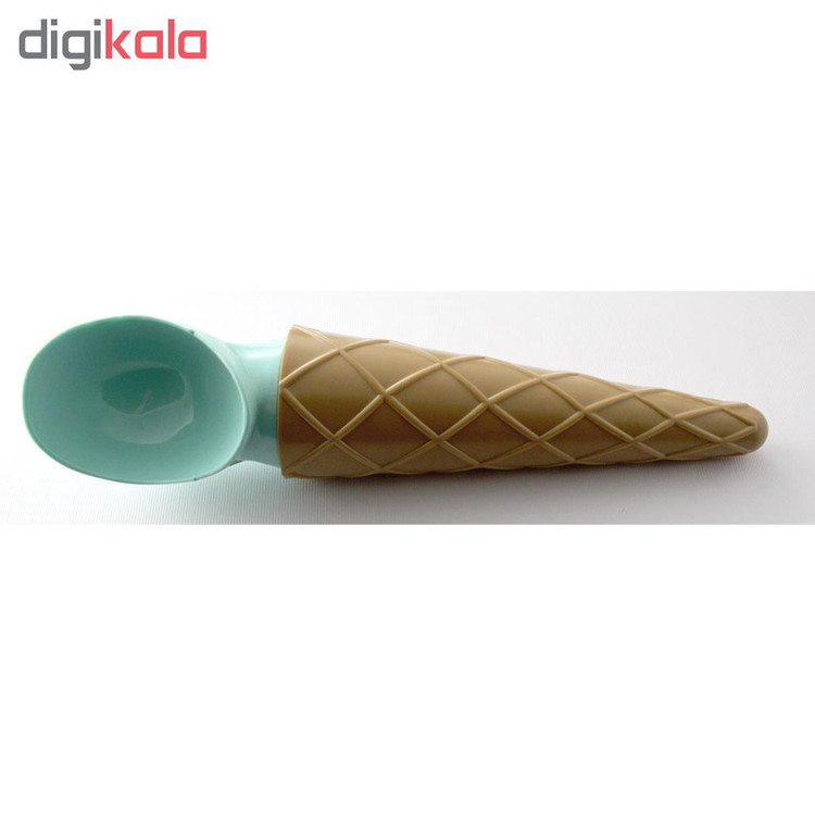 ست بستنی خوری مدل Qlux طرح 2
