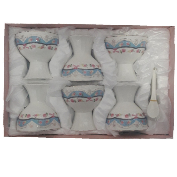 بستنی خوری مدل تی ام بی بسته 12 عددی