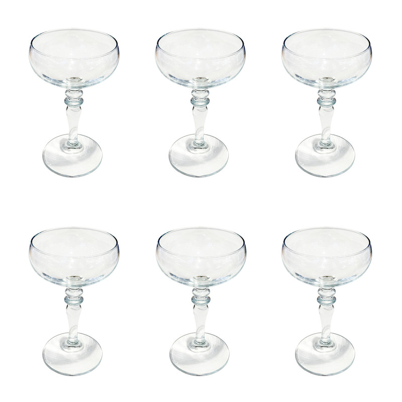 بستنی خوری پاشاباغچه مدل SYMPHONY کد 440282 بسته 6 عددی