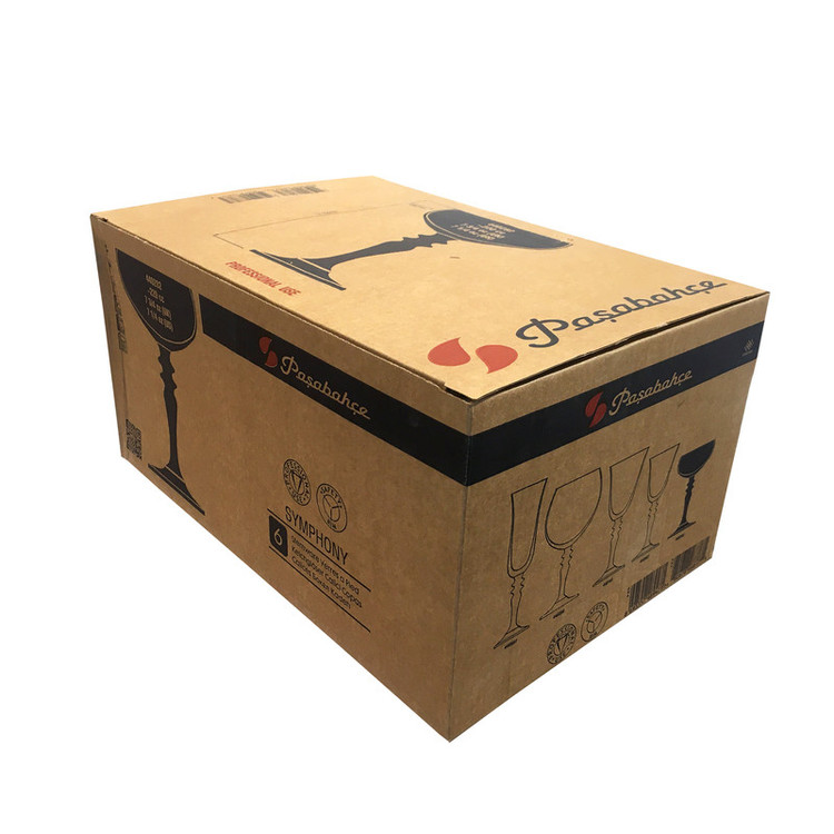 بستنی خوری پاشاباغچه مدل SYMPHONY کد 440282 بسته 6 عددی