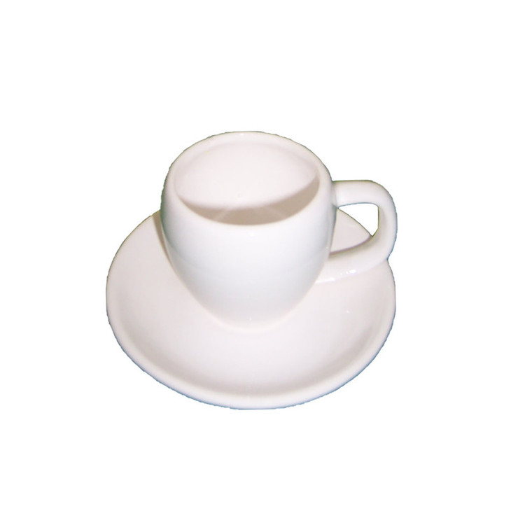 ست فنجان و نعلبکی 12 پارچه مدل 1Color