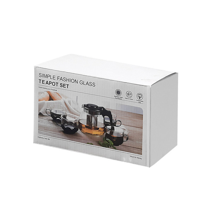 سرویس چای خوری 5 پارچه مدل SFG