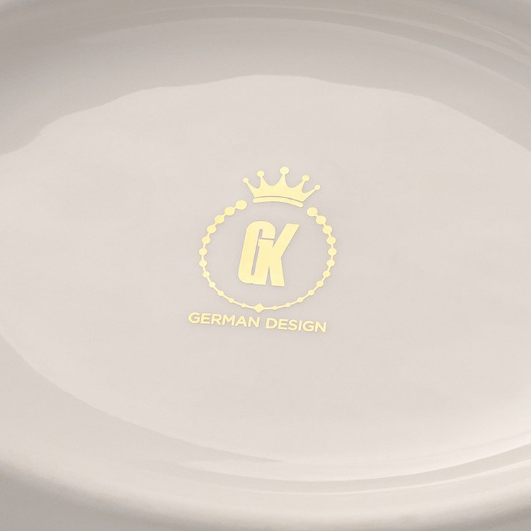 سرویس چای خوری 12 پارچه گلدکیش مدل آرنیکا کد GK801114