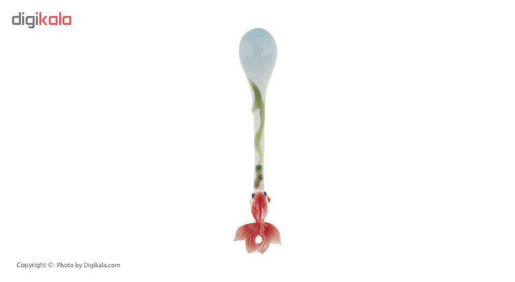 سرویس چای خوری 23 پارچه ونیز طرح ماهی