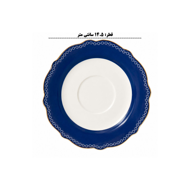 سرویس چای خوری 12 پارچه 6 نفره میس بتی مدل VA26909