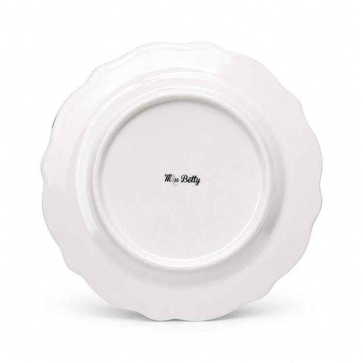 سرویس چای خوری 12 پارچه 6 نفره میس بتی مدل VA26909
