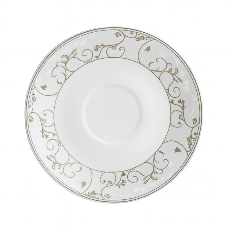 ست فنجان و نعلبکی 12 پارچه 6 نفره مدل ELS کد CPT-215