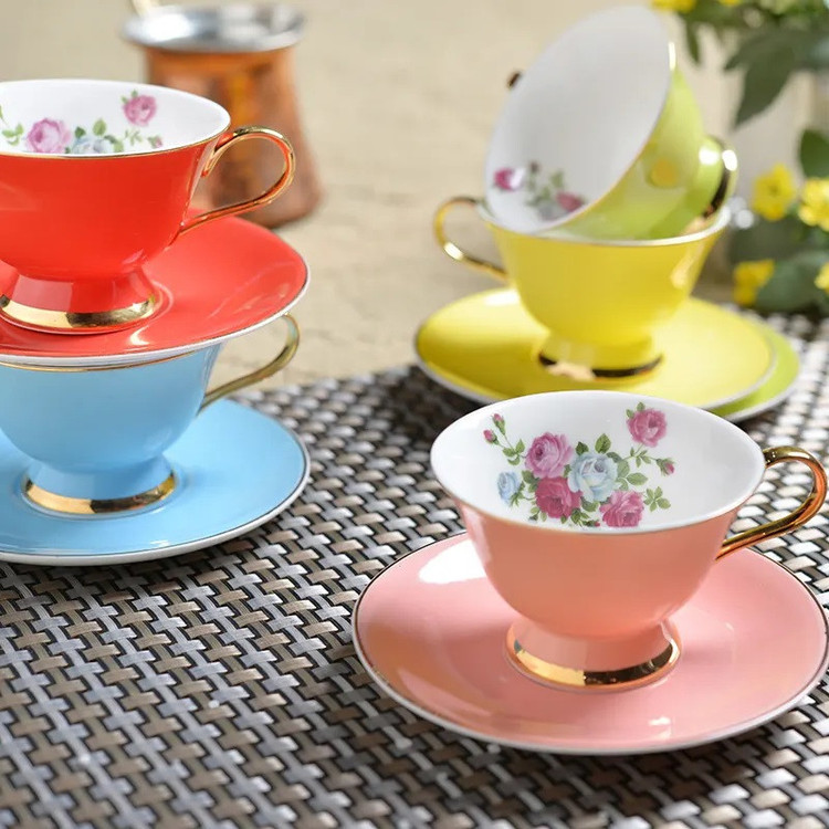 سرویس قهوه خوری 12 پارچه کوسوا مدل KGP071