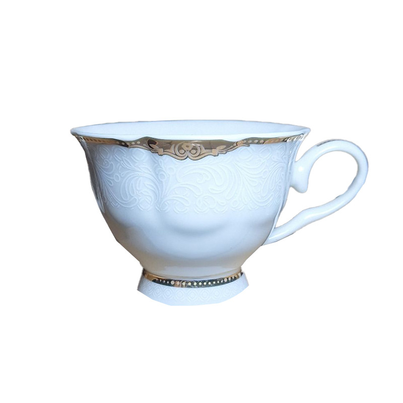 سرویس چای خوری 12 پارچه 6 نفره مدل A12