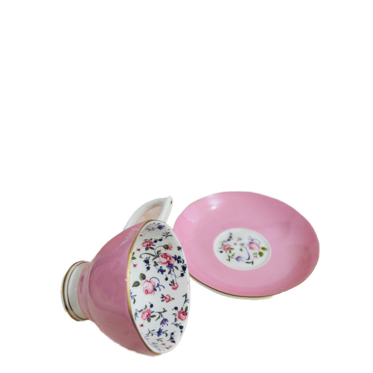 سرویس چای خوری 15 پارچه 6 نفره طرح کلاسیک کد 1996