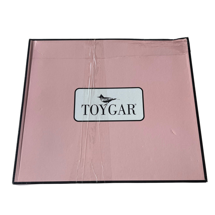 سرویس چای خوری 18 پارچه تویگار مدل Rose White