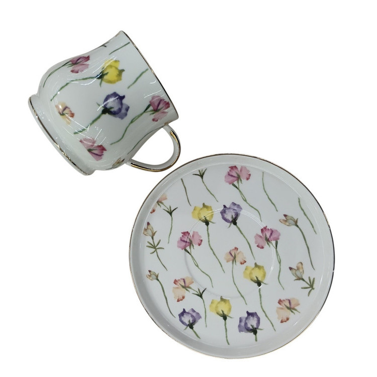 سرویس چایخوری ۱۲ پارچه ۶ نفره مدل Spring