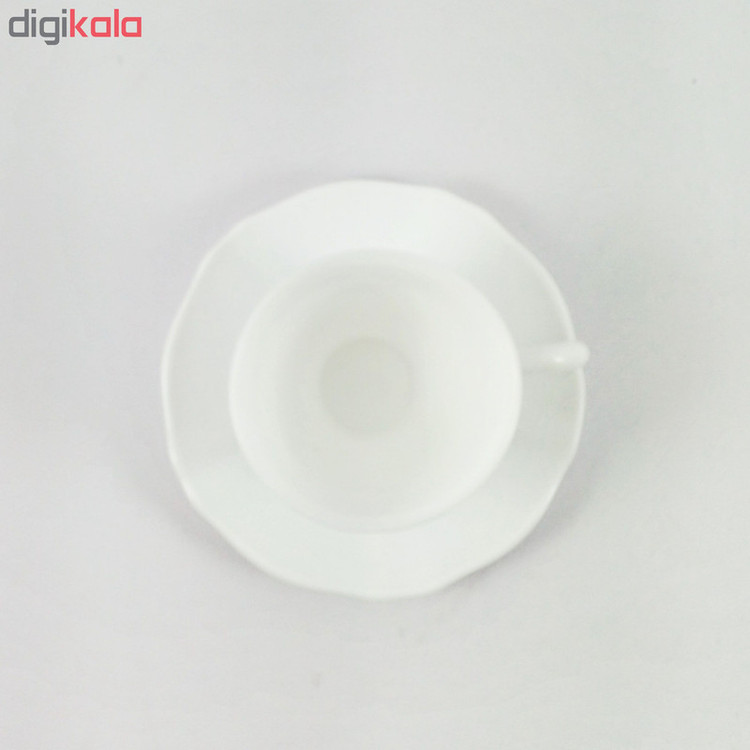 سرویس چای خوری 12 پارچه لومینارک کد E-0248