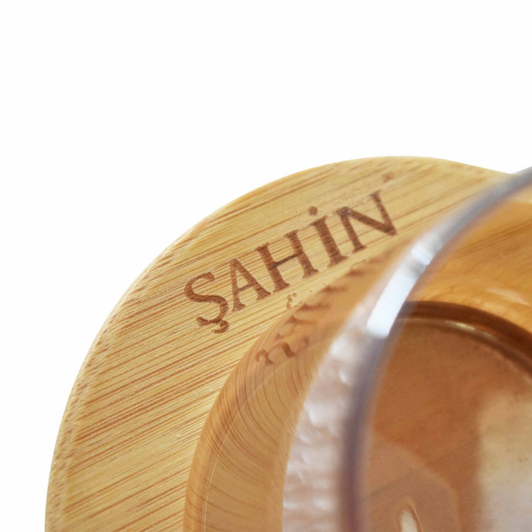 سرویس چای خوری 12 پارچه 6 نفره شاهین مدل SHN-121