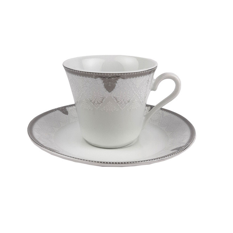 سرویس چای خوری 17 پارچه پارس چینی کد 603