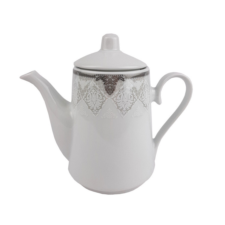 سرویس چای خوری 17 پارچه پارس چینی کد 603