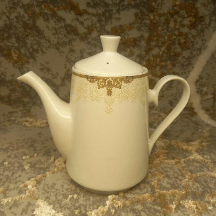 سرویس چای خوری 17 پارچه چینی پارس کد 29-1816