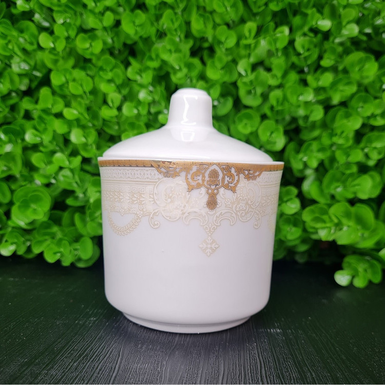 سرویس چای خوری 17 پارچه چینی پارس کد 29-1816