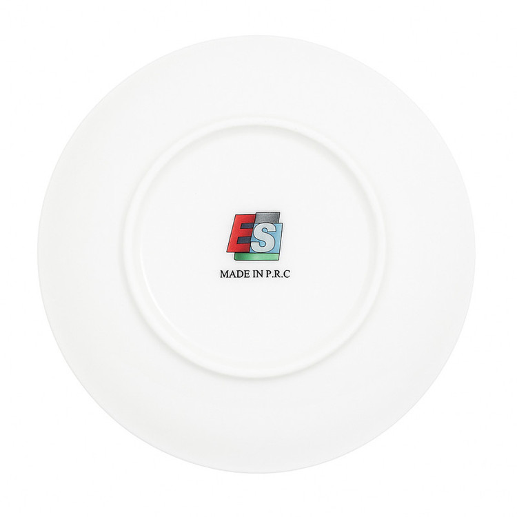 ست فنجان و نعلبکی 12 پارچه 6 نفره مدل ELS کد CPT-216