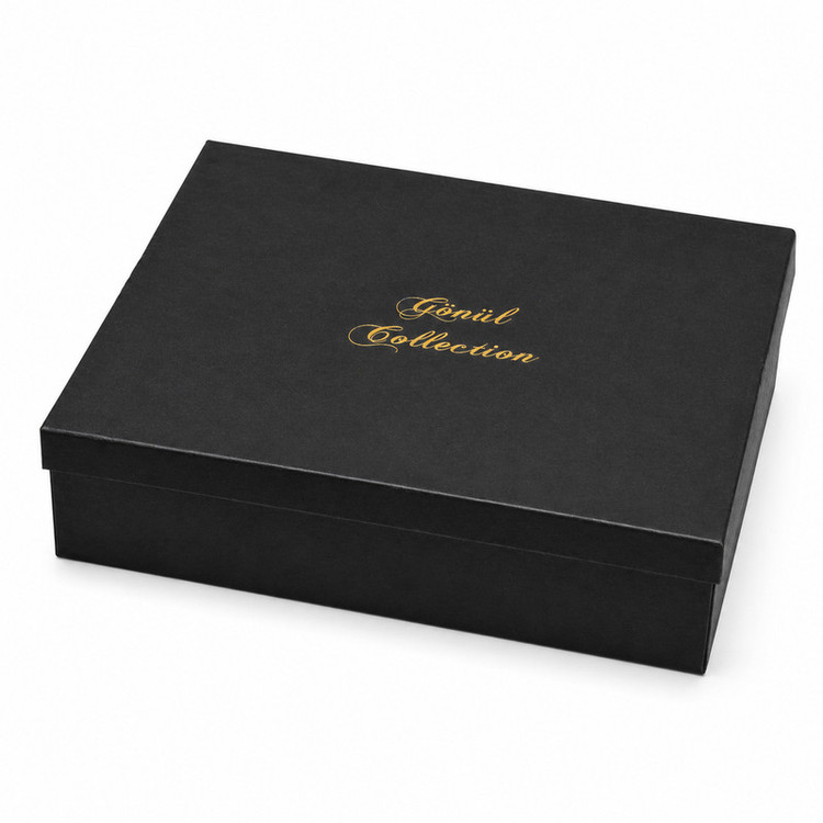 سرویس قهوه خوری 12 پارچه 6 نفره گونول مدل Ithalat