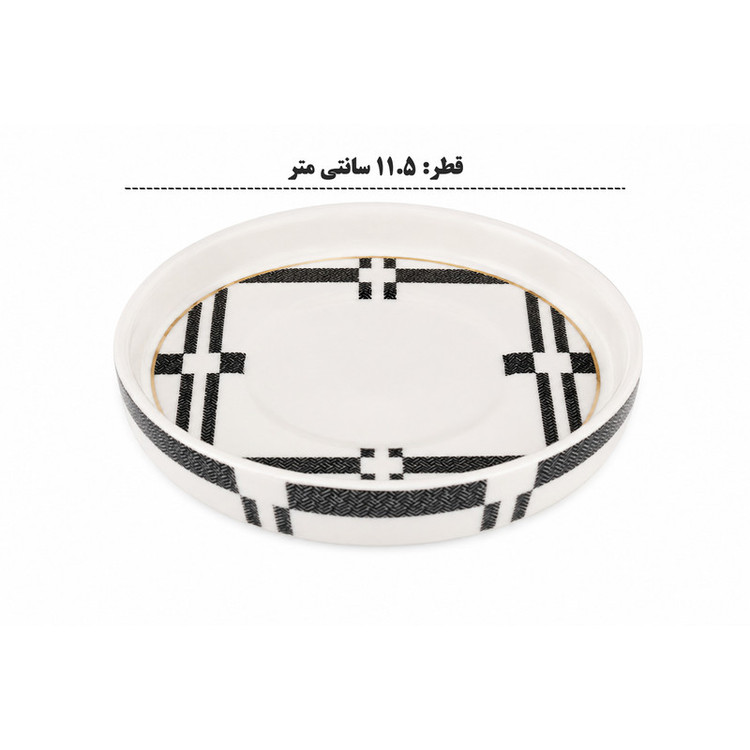 سرویس قهوه خوری 12 پارچه 6 نفره گونول مدل Ithalat