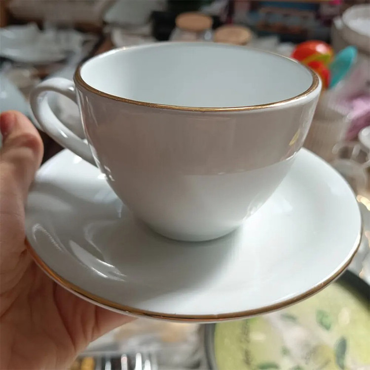 سرویس چای خوری 12 پارچه مقصود مدل CA12
