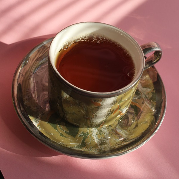 ست فنجان و نعلبکی 12 پارچه مدل PD1146/DF04/PL
