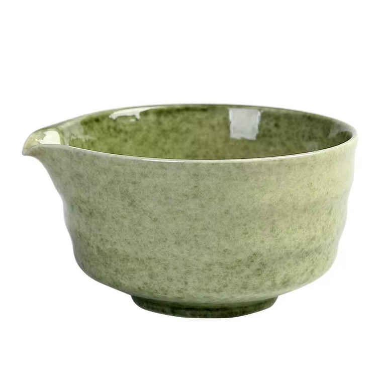 سرویس چای خوری ۴ پارچه ۳ نفره مدل ماچا کد set4